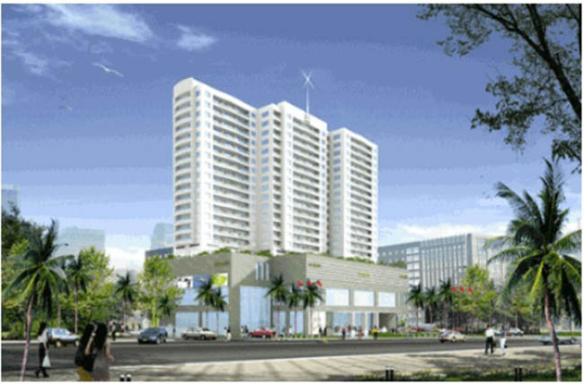 TD Plaza Nha Trang